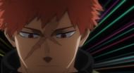 Kudo as seen in the anime (Image via BONES)